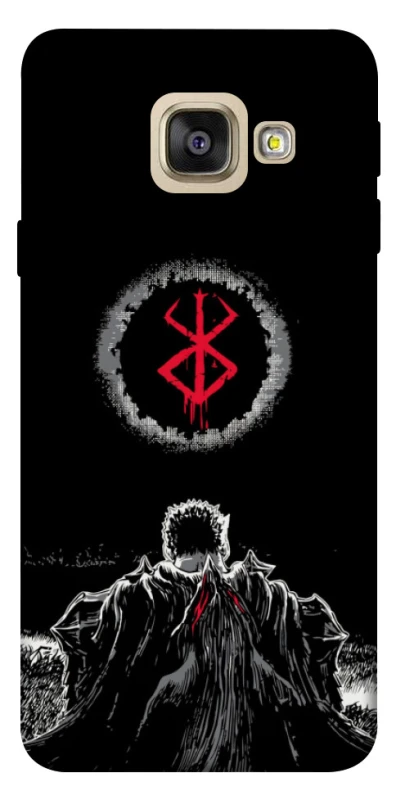 Чохол на Samsung A520 Galaxy A5 (2017) Berserk moon фото 1 з 1