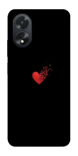 Чохол на Oppo A18 Love aesthetic ver.8 фото 1 з 1