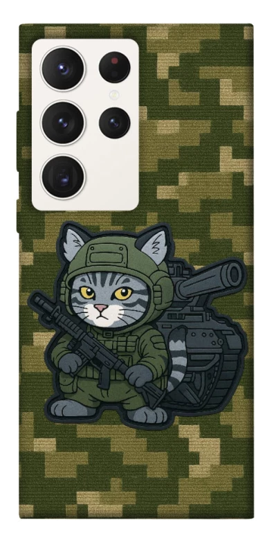 Чохол на Samsung Galaxy S23 Ultra Milcat фото 1 з 1