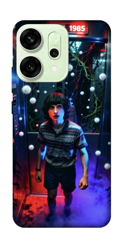 Чохол на Oppo Reno 14 Stranger Things ver.38 фото 1 з 1