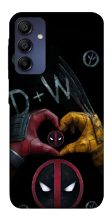 Чохол на Samsung Galaxy A15 4G/5G D+W фото 1 з 1