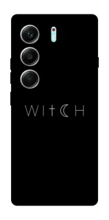 Чехол на Tecno Camon 40 Pro Halloween Witch ver.4 фото 1 из 1
