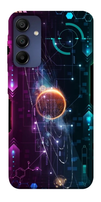 Чохол на Samsung Galaxy A15 4G/5G Galaxy фото 1 з 1