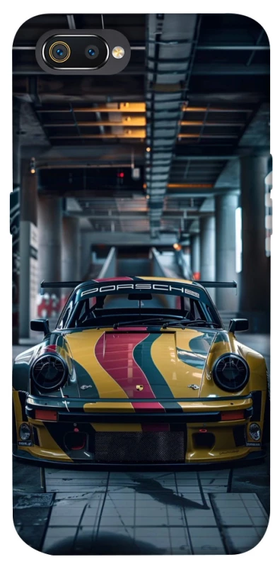 Чохол на Realme C2 Stylish Porsche фото 1 з 1