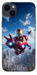 Чохол на Apple iPhone 14 Plus (6.7") Ironman v3 фото 1 з 1