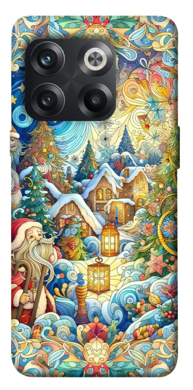 Чехол на OnePlus 10T Christmas spirit ver.12 фото 1 из 1