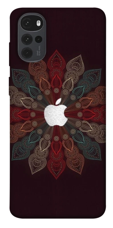 Чохол на Motorola Moto G22 Apple logo ver.5 фото 1 з 1