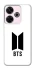 Чохол на Xiaomi Poco M6 4G BTS logo фото 1 з 1