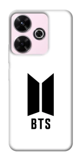 Чохол на Xiaomi Redmi 13 4G BTS logo фото 1 з 1