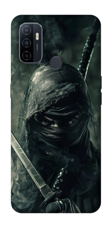 Чехол на Oppo A53 / A32 / A33 Assassin фото 1 из 1
