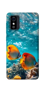 Чохол на ZTE Blade L9 Coral fish фото 1 з 1