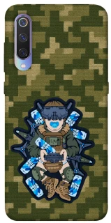 Чохол на Xiaomi Mi 9 PILOT NON STOP фото 1 з 1