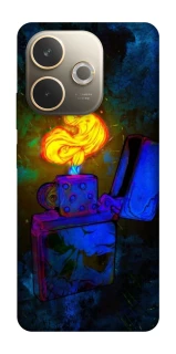 Чехол на Oppo A5 Pro 4G Зажигалка фото 1 из 1