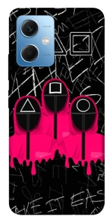 Чохол на Xiaomi Poco X5 5G squid game v4 фото 1 з 1