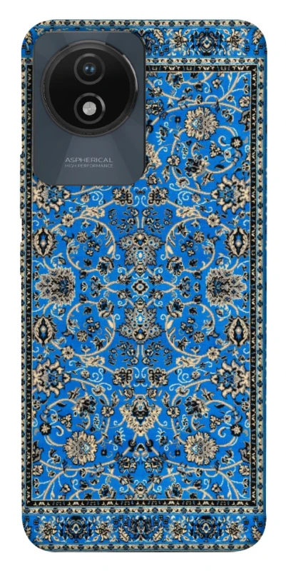 Чохол на Vivo Y02 Килим v52 фото 1 з 1