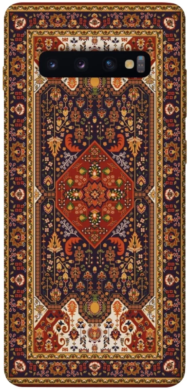 Чехол на Samsung Galaxy S10+ Килим v8 фото 1 из 1