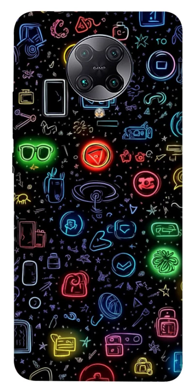 Чохол на Xiaomi Redmi K30 Pro / Poco F2 Pro Wallpaper фото 1 з 1