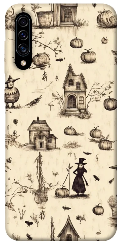 Чохол на Samsung Galaxy A50 (A505F) / A50s / A30s Halloween aesthetic ver.1 фото 1 з 1