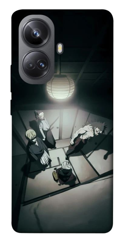 Чохол на Realme 10 Pro+ Clan Zenin фото 1 з 1