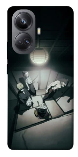 Чехол на Realme 10 Pro+ Clan Zenin фото 1 из 1