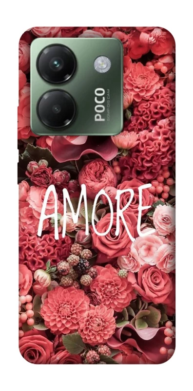 Чохол на Xiaomi Poco M7 pro 5G Amore фото 1 з 1