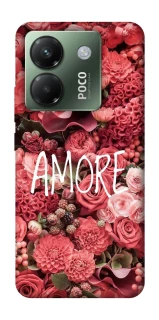 Чехол на Xiaomi Poco M7 pro 5G Amore фото 1 из 1