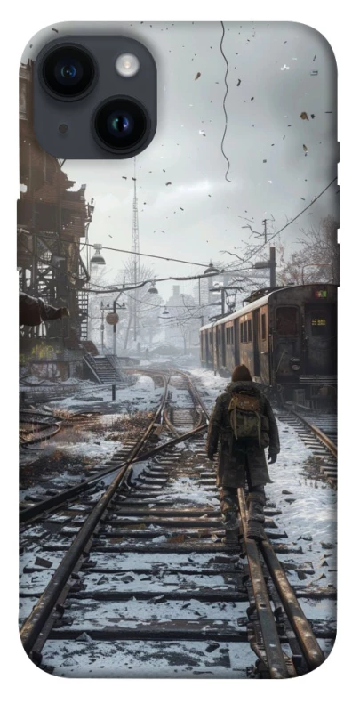 Чохол на Apple iPhone 14 Plus (6.7") Сталкер v14 фото 1 з 1