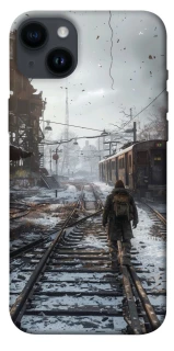 Чохол на Apple iPhone 14 Plus (6.7") Сталкер v14 фото 1 з 1