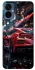 Чехол на TECNO Camon 19 Neo Red sports car фото 1 из 1