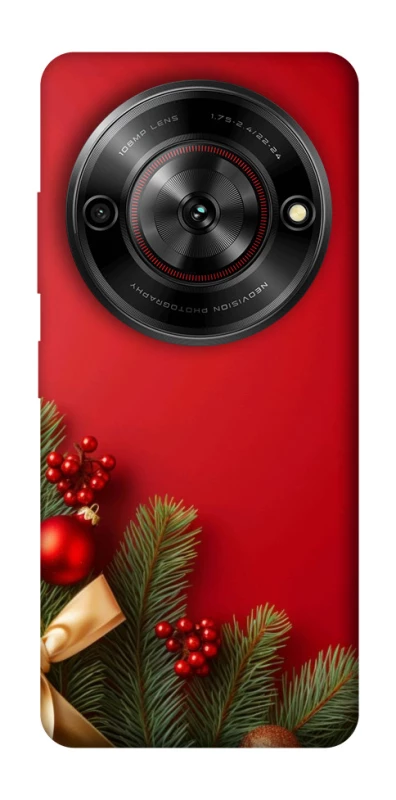 Чохол на ZTE Nubia Focus Новорічний v21 фото 1 з 1