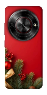 Чехол на ZTE Nubia Focus Новогодний v21 фото 1 из 1