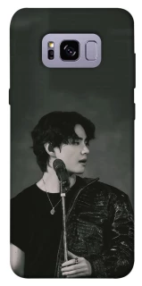 Чехол на Samsung G955 Galaxy S8 Plus V (Kim) - BTS фото 1 из 1