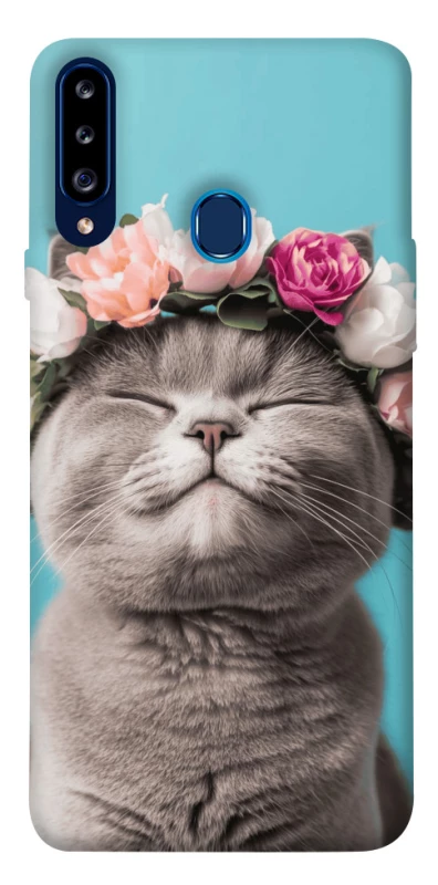 Чохол на Samsung Galaxy A20s Mood(1) фото 1 з 1