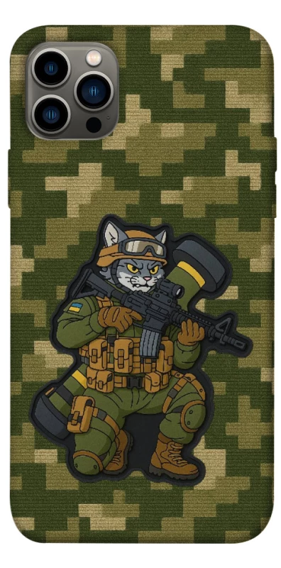 Чехол на Apple iPhone 12 Pro (6.1") Milcat javelin фото 1 из 1