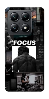 Чохол на Xiaomi 14T Pro Focus фото 1 з 1