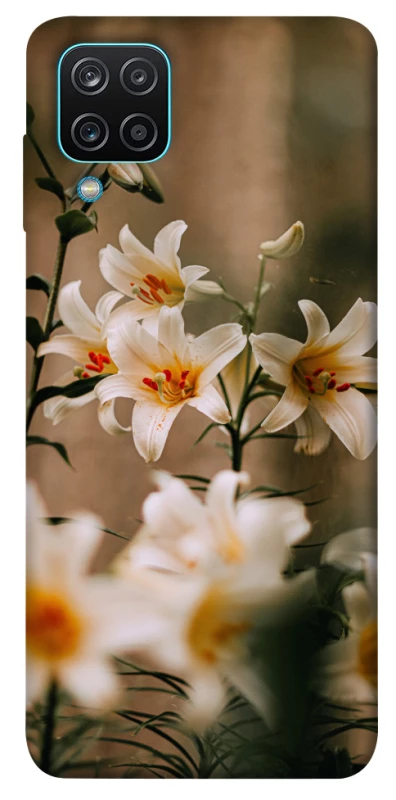 Чохол на Samsung Galaxy M12 Лілії фото 1 з 1