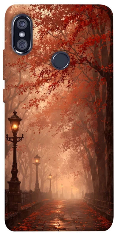 Чохол на Xiaomi Redmi Note 5 Pro / Note 5 (AI Dual Camera) boulevard фото 1 з 1