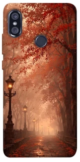 Чохол на Xiaomi Redmi Note 5 Pro / Note 5 (AI Dual Camera) boulevard фото 1 з 1