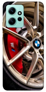 Чехол на Xiaomi Redmi Note 12 4G Wheel v9 фото 1 из 1
