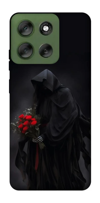 Чехол на Motorola Moto G56 5G Dark Skeleton фото 1 из 1