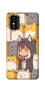 Чехол на ZTE Blade L9 Like a cat фото 1 Чехол на ZTE Blade L9 Like a cat фото 1 из 1