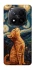 Чохол на Xiaomi Redmi Note 14 Pro+ 5G van gogh cat фото 1 з 1