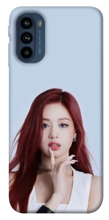 Чохол на Motorola Moto G41 Ahyeon - BABYMONSTER фото 1 з 1