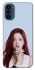 Чохол на Motorola Moto G41 Ahyeon - BABYMONSTER фото 1 з 1