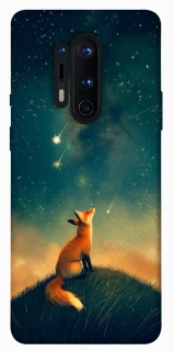 Чохол на OnePlus 8 Pro Sky fox фото 1 з 1