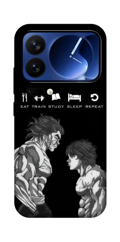 Чохол на Xiaomi 17 Pro Baki v2 фото 1 з 1