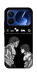 Чохол на Xiaomi 17 Pro Baki v2 фото 1 з 1