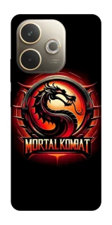 Чохол на Oppo A5 Pro 4G Mortal Kombat Dragon фото 1 з 1