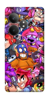 Чехол на Realme GT Neo 6 Brawl Stars ver.9 фото 1 из 1