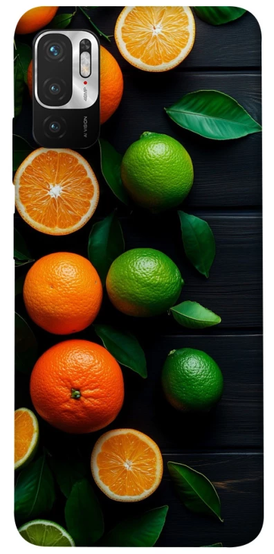 Чохол на Xiaomi Redmi Note 10 5G citrus фото 1 з 1